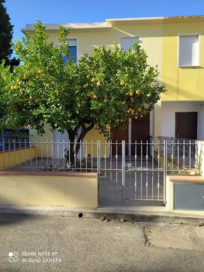 Casa Vacanze Il Limone Riola Sardo