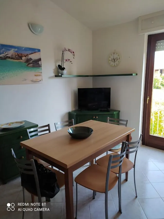 Hébergement de vacances Casa Vacanze Il Limone Riola Sardo